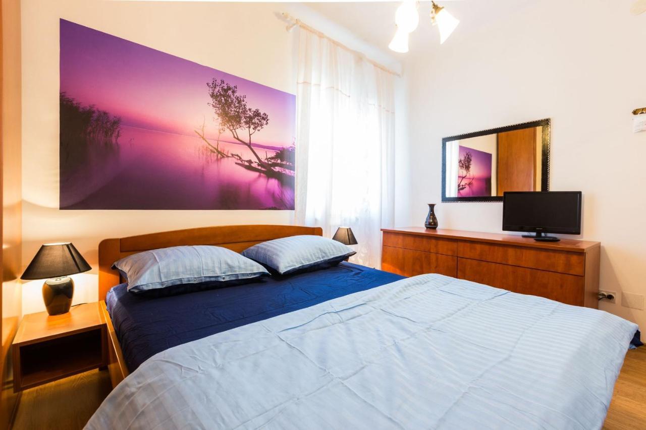 Apartment Anna Zadar Exterior foto